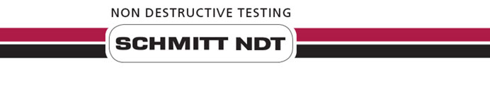 SCHMITT NDT &ndash; Non Destructive Testing